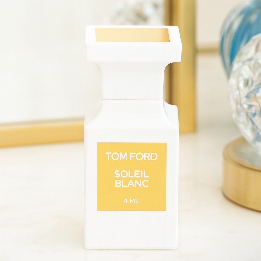 🌿 TOM FORD Soleil Blanc Travel Size - Picture 3 of 5